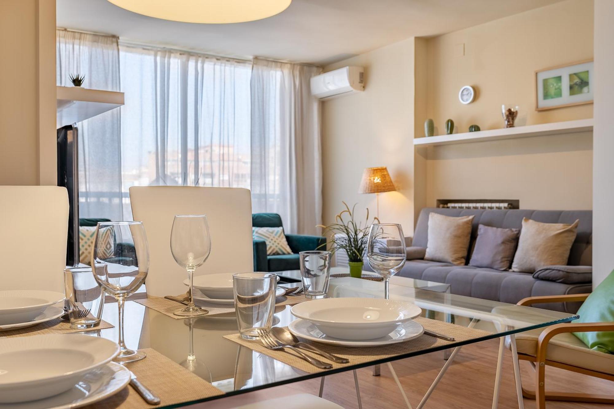 شقة Apartamento Alminar غرناطة المظهر الخارجي الصورة