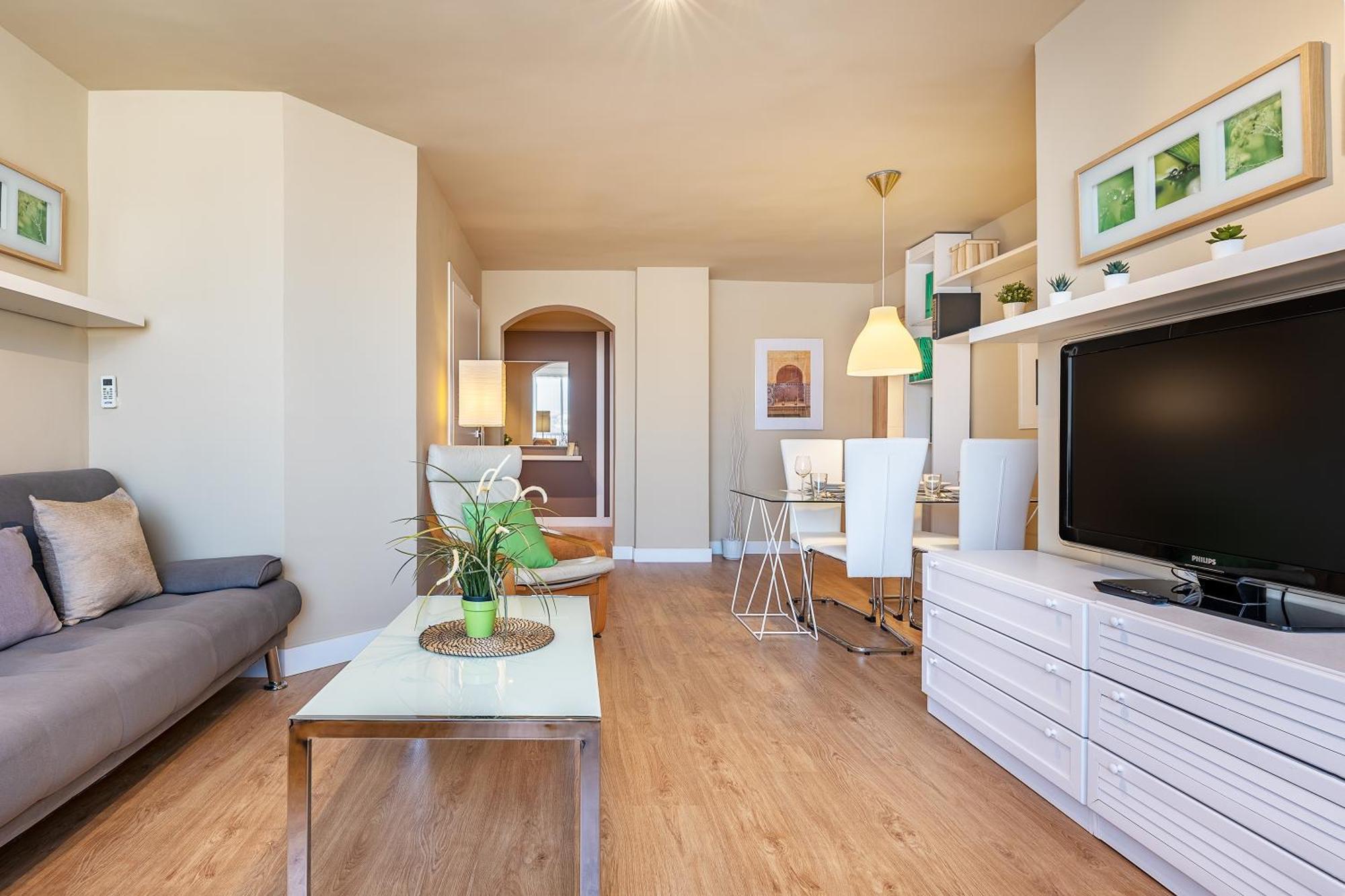 شقة Apartamento Alminar غرناطة المظهر الخارجي الصورة