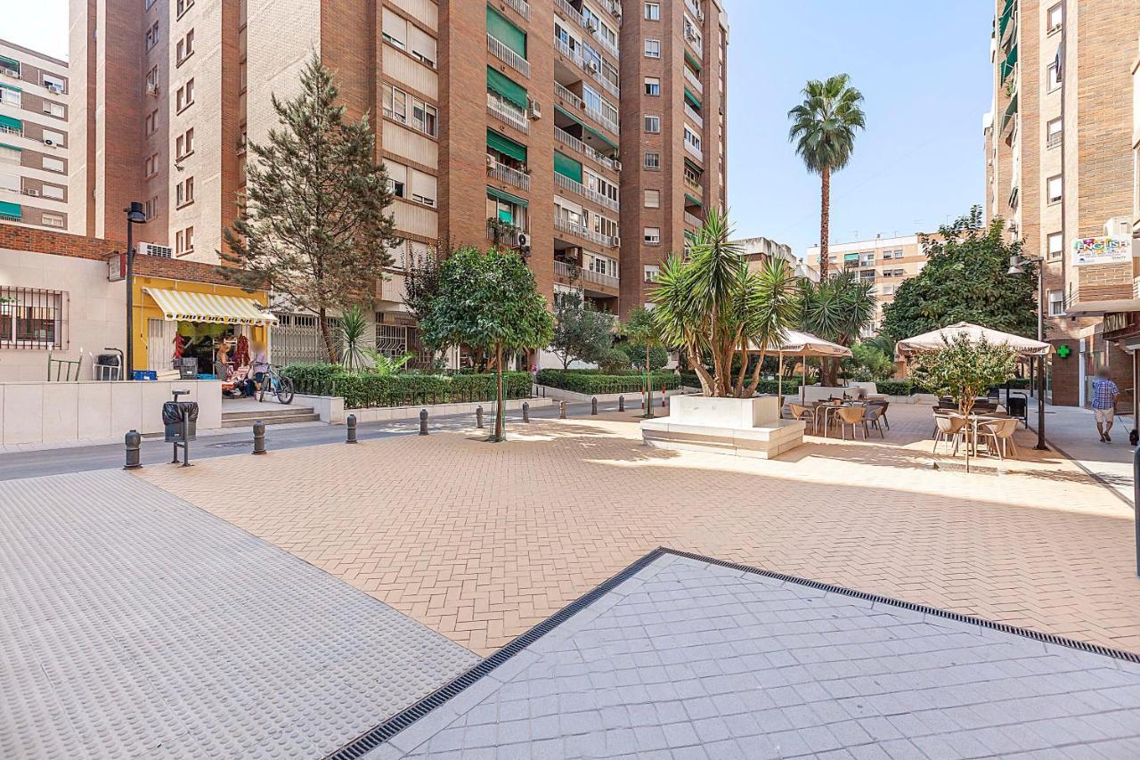 شقة Apartamento Alminar غرناطة المظهر الخارجي الصورة